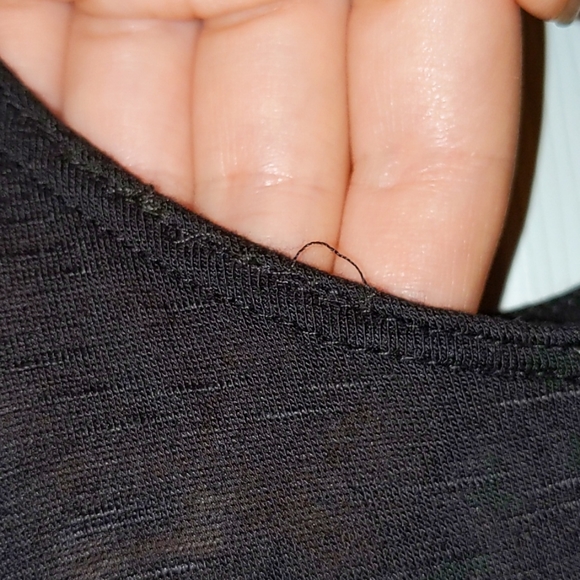 Aeropostale Crisscross/Strappy Back Tank - Picture 6 of 6